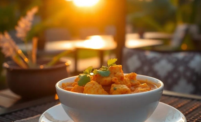 Unlock the Rich Flavors of Easy Panang Curry: 30-Minute Recipe