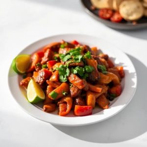 Sizzling Fajitas Made Easy: Quick, Flavorful, and Gluten-Free