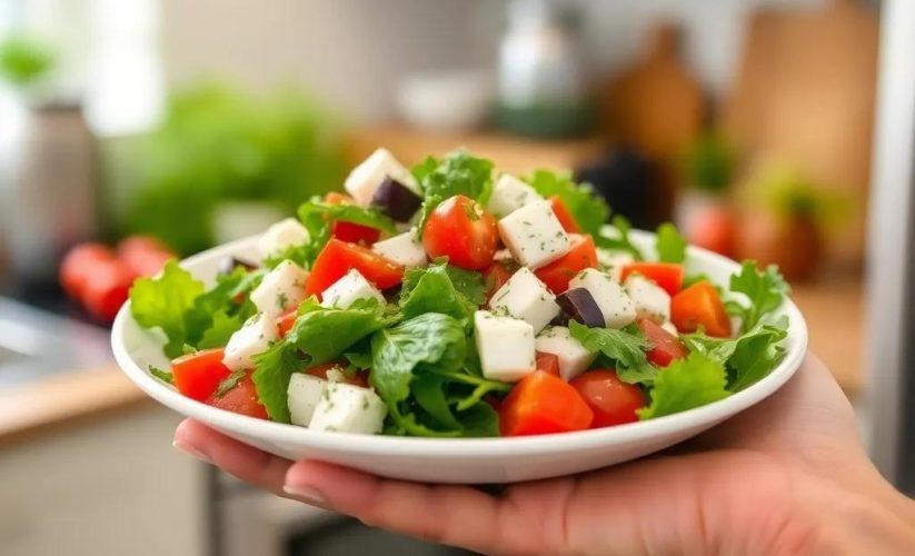 The Ultimate Easy Greek Salad Recipe: Fresh, Gluten-Free & Vibrant