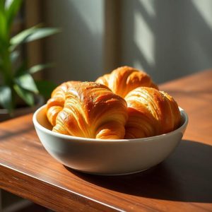 Flaky Perfection: Easy Homemade Croissants for Every Baker