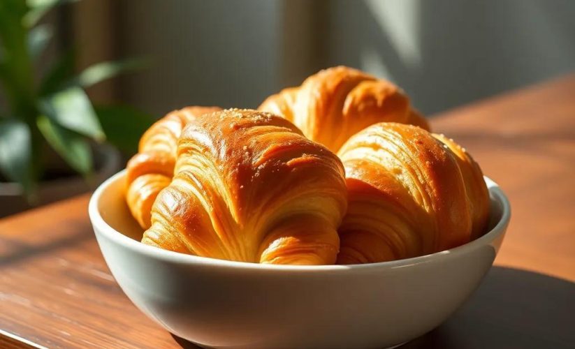 Flaky Perfection: Easy Homemade Croissants for Every Baker