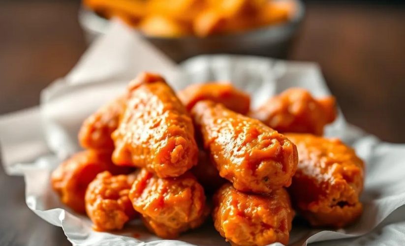 Crispy Buffalo Wings Recipe: Easy, Bold Flavor in 30 Minutes