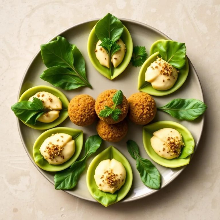 Crispy Vegan Falafel Recipe: Easy, Healthy, and Gluten-Free Delight