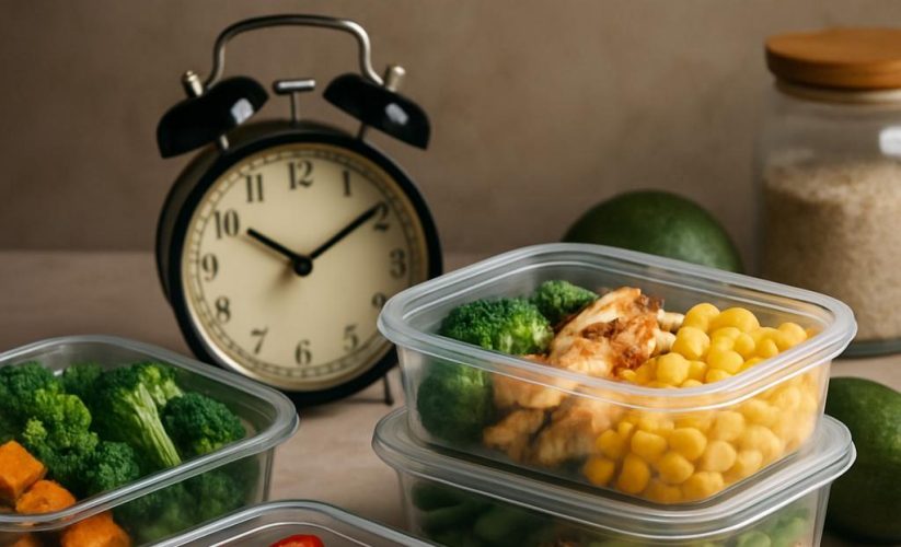 Time-Saving Meal Prep Tips for Busy Schedules