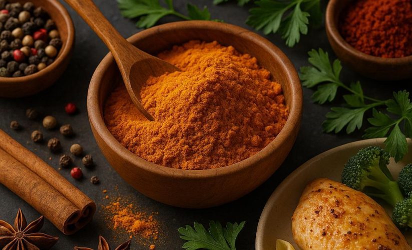 How to Use Spices to Transform Everyday Meals