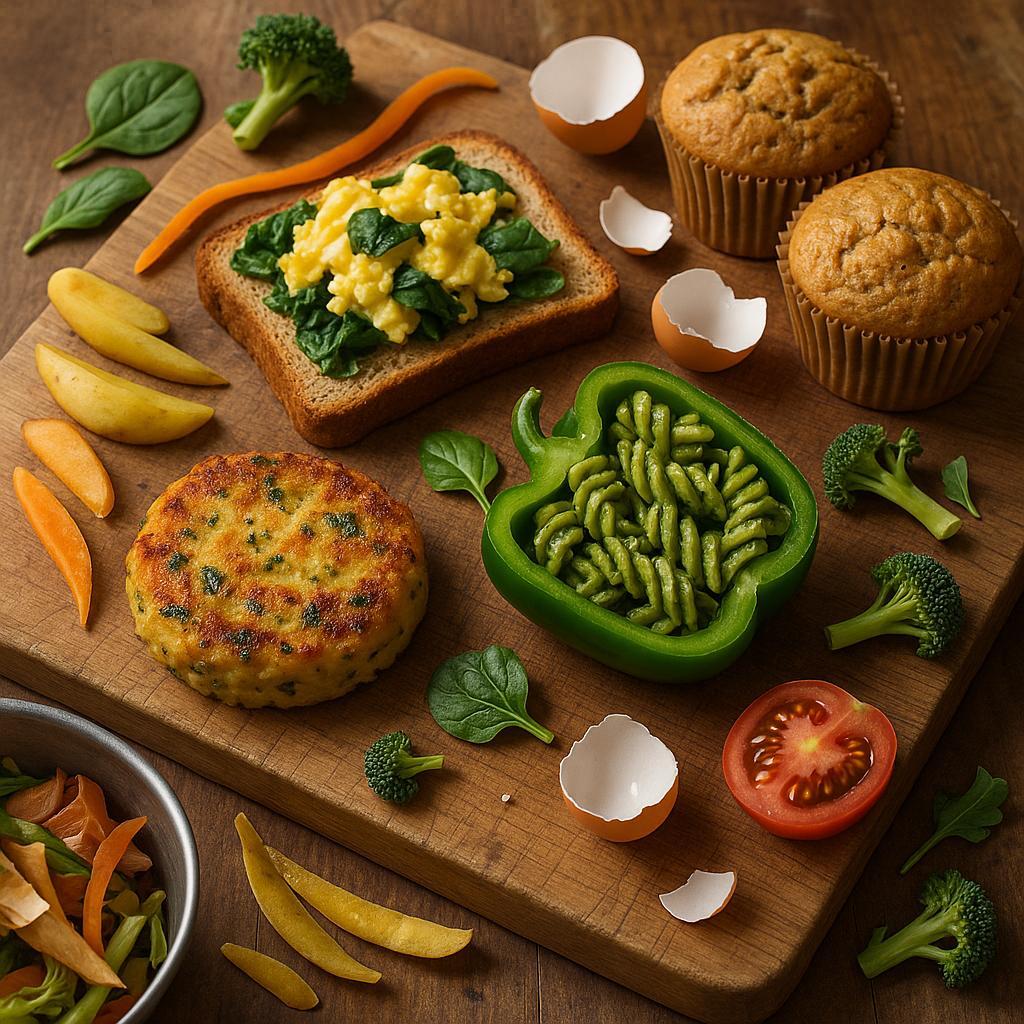 Genius Leftover Upgrades That Reduce Food Waste