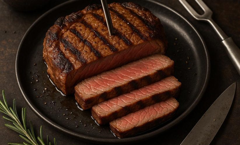 Fail-Proof Meat Mastery for Juicy, Even Doneness