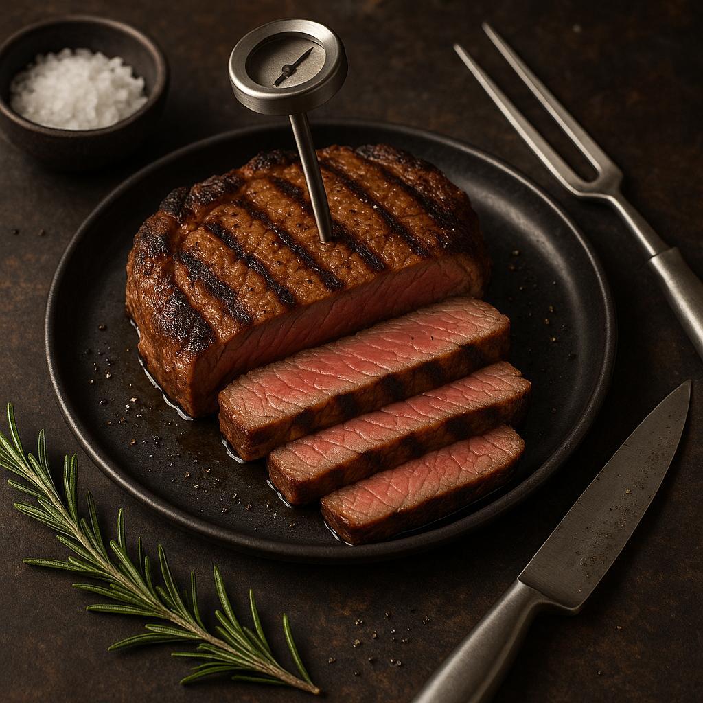 Fail-Proof Meat Mastery for Juicy, Even Doneness