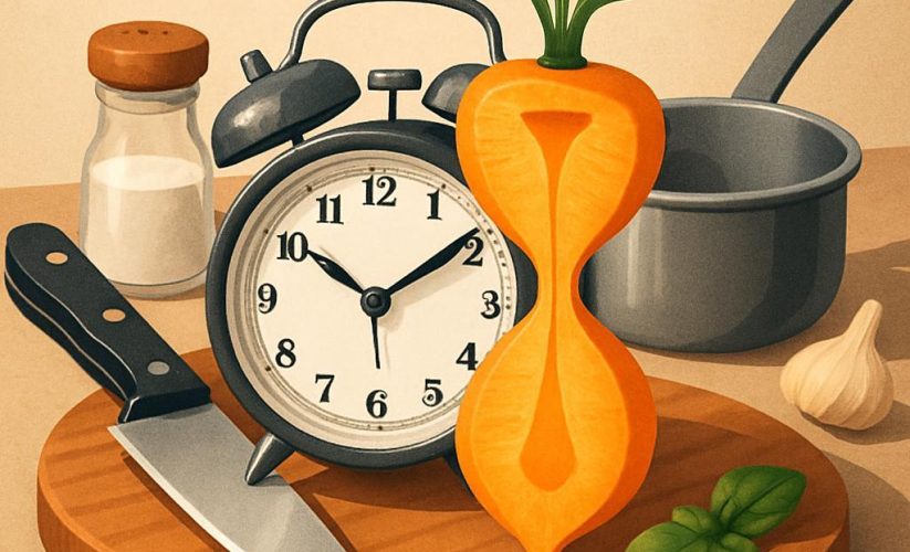 Genius Kitchen Moves That Halve Your Cook Time