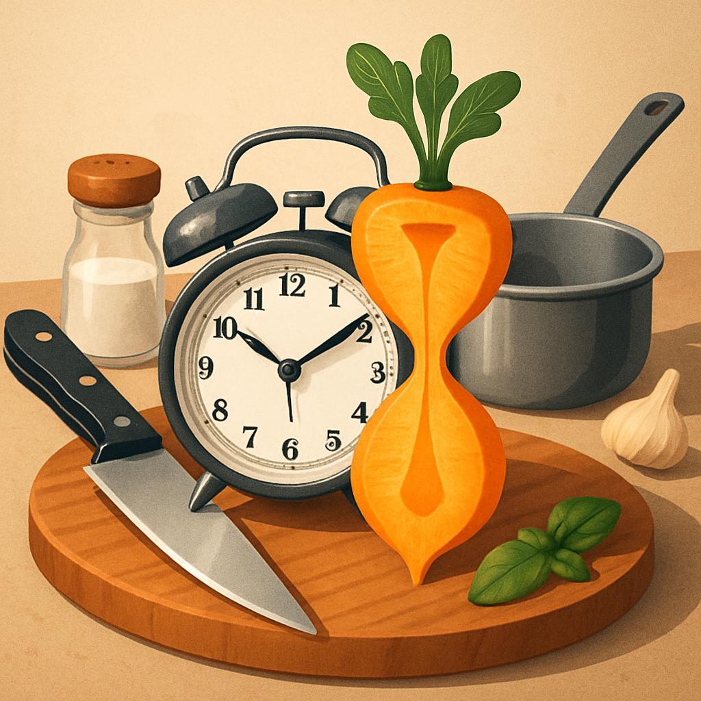 Genius Kitchen Moves That Halve Your Cook Time