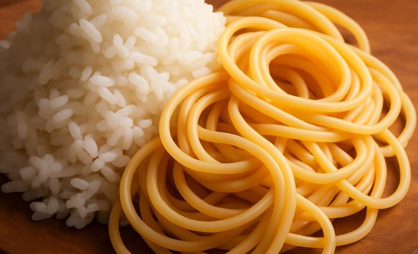 Effortless Texture Upgrade: Fluffy Rice, Perfect Pasta