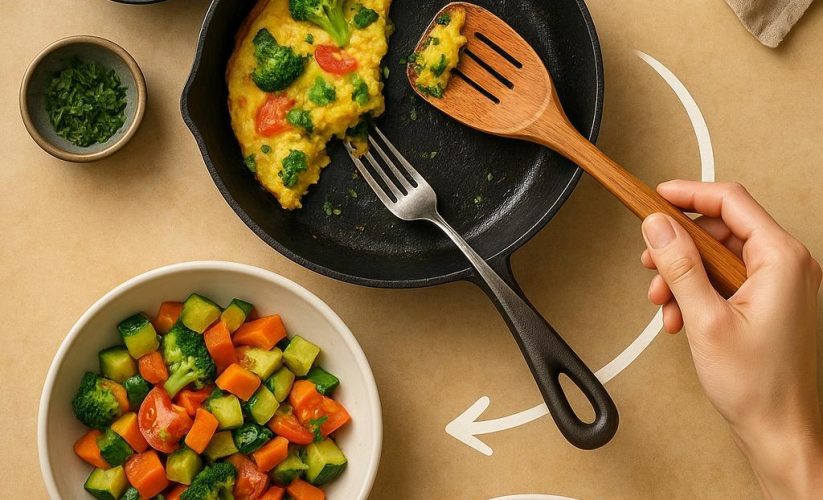 Effortless Leftover Makeovers for Zero Food Waste