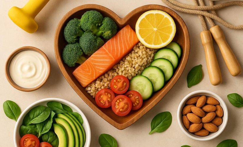 7-Day Balanced Meal Plan: Essential Fuel for Vitality