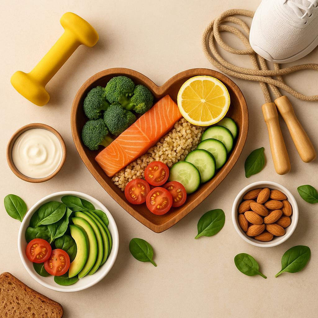 7-Day Balanced Meal Plan: Essential Fuel for Vitality