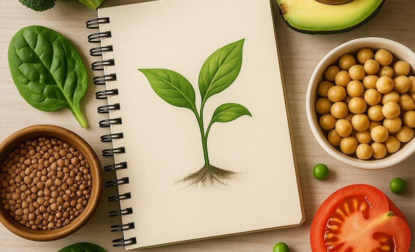 Effortless Plant-Based Week: Your Beginner Blueprint