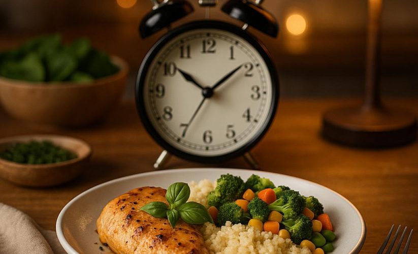 Effortless 15-Minute Meal Plan to Reclaim Evenings
