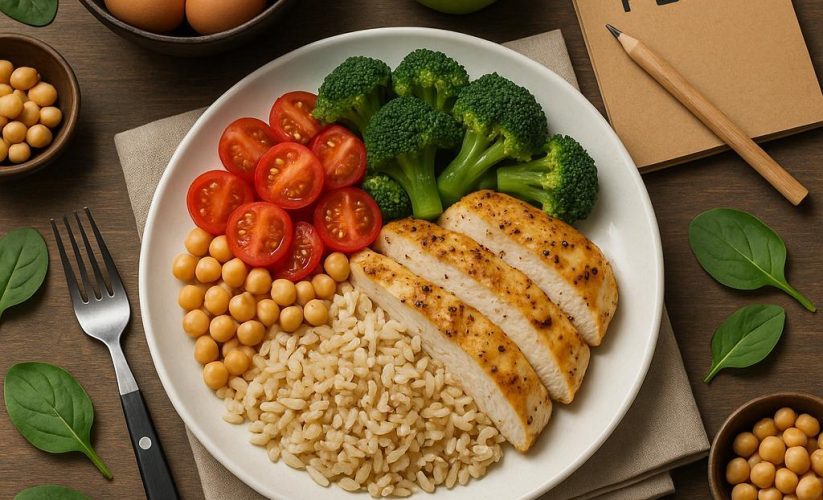Smart $50/Week Meal Plan for Full Plates, Zero Stress