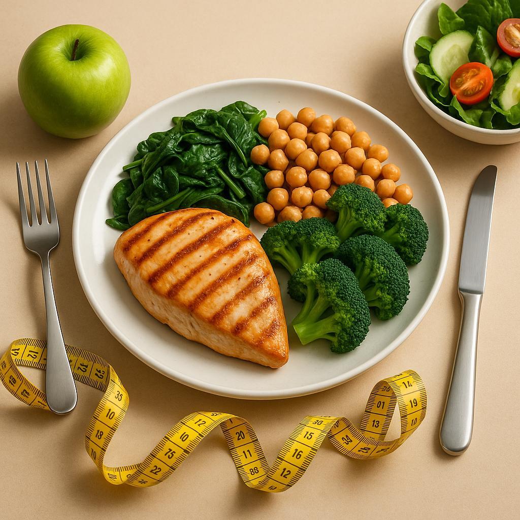 Adaptive Meal Plan: Effortless Fit for Any Diet