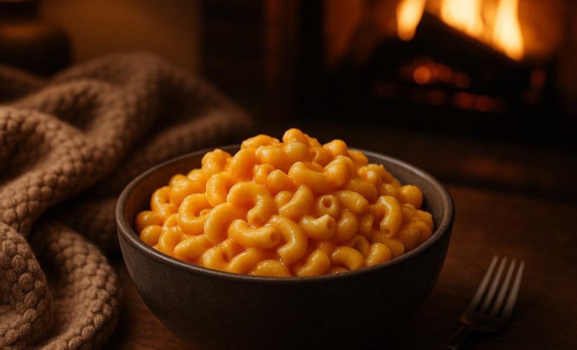 Cozy Nights In: Irresistible Comfort Food Meal Plan