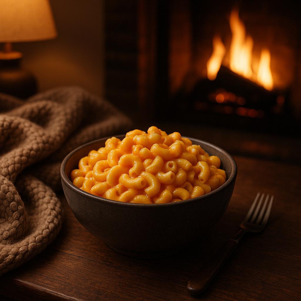 Cozy Nights In: Irresistible Comfort Food Meal Plan