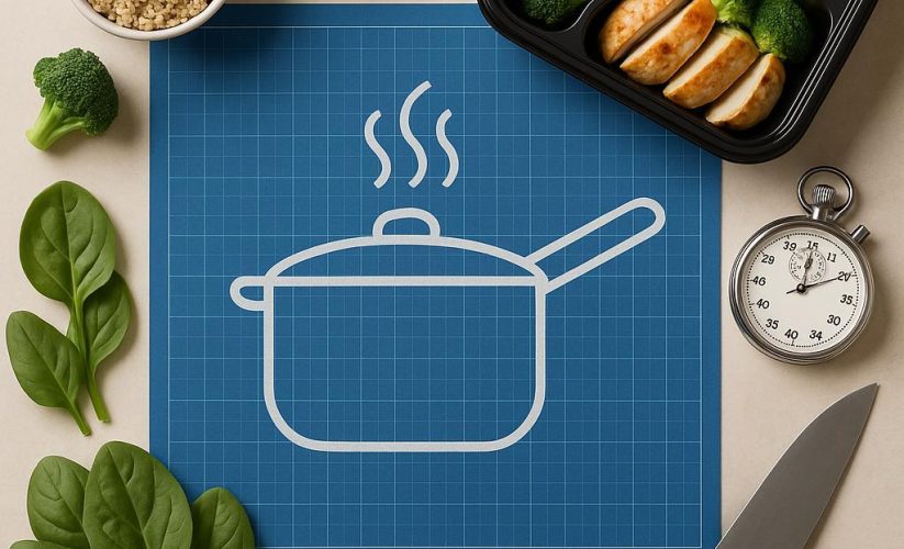 Streamlined Batch-Cook Blueprint to Save You Time
