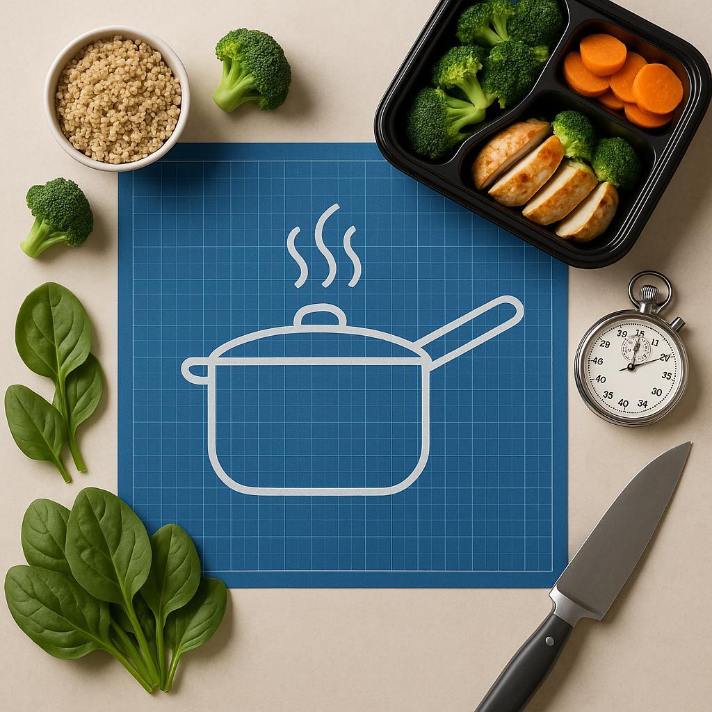 Streamlined Batch-Cook Blueprint to Save You Time