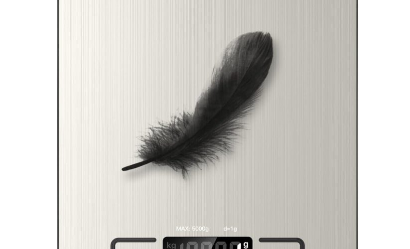 Ultrean Food Scale: Accurate Grams/Oz, Effortless Tare