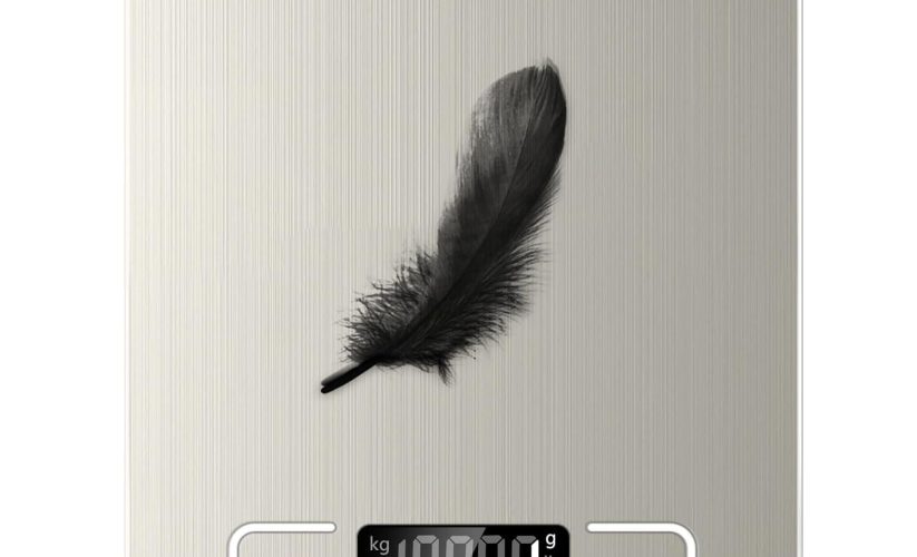 11lb Kitchen Food Scale Review: 1g Accuracy for Meal Prep & Tare