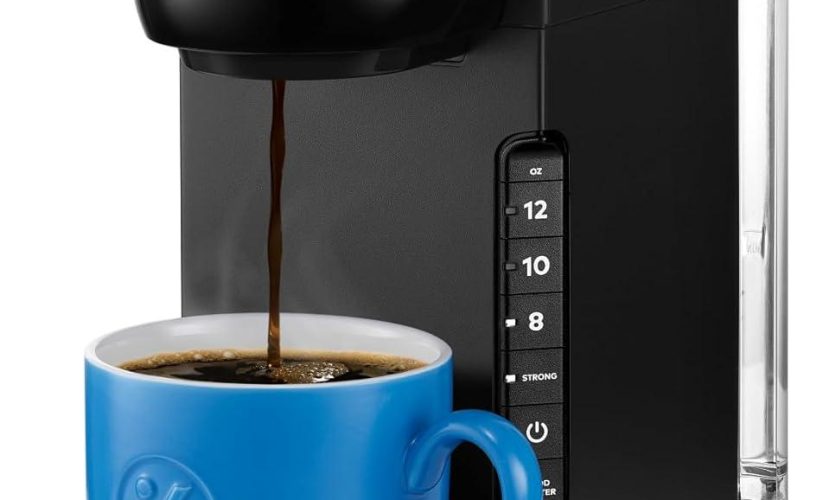 Keurig K-Express K-Cup Coffee Maker Review: Strong Brew, 3 Sizes