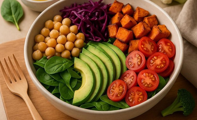 Effortless 7-Day Plant-Based Plan for First-Timers