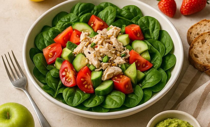 Energizing Summer Meals: A Light, Fresh Plan