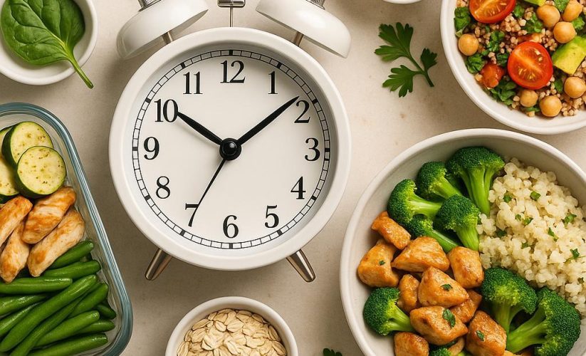 Time-Saving Gluten-Free Week: A No-Fuss Meal Plan