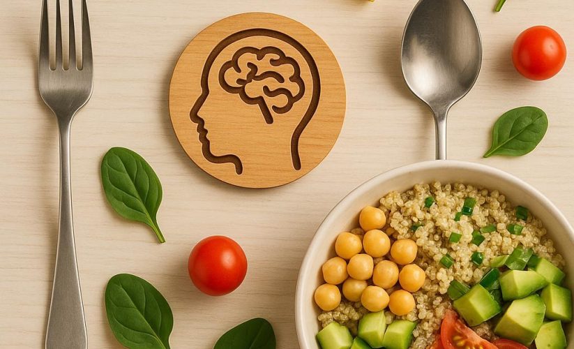 Cravings, Calmed: A Science-Backed Mindful Meal Plan