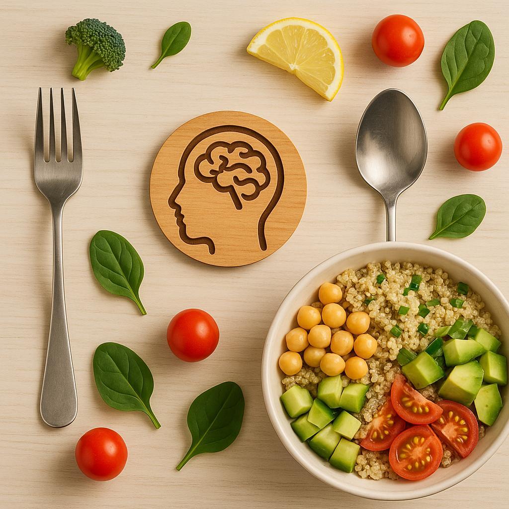 Cravings, Calmed: A Science-Backed Mindful Meal Plan