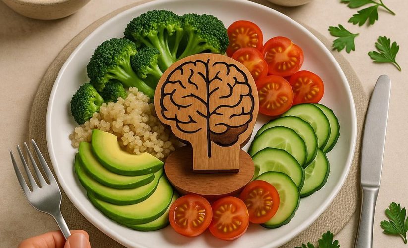 Craving Control: A Science-Backed Mindful Meal Plan