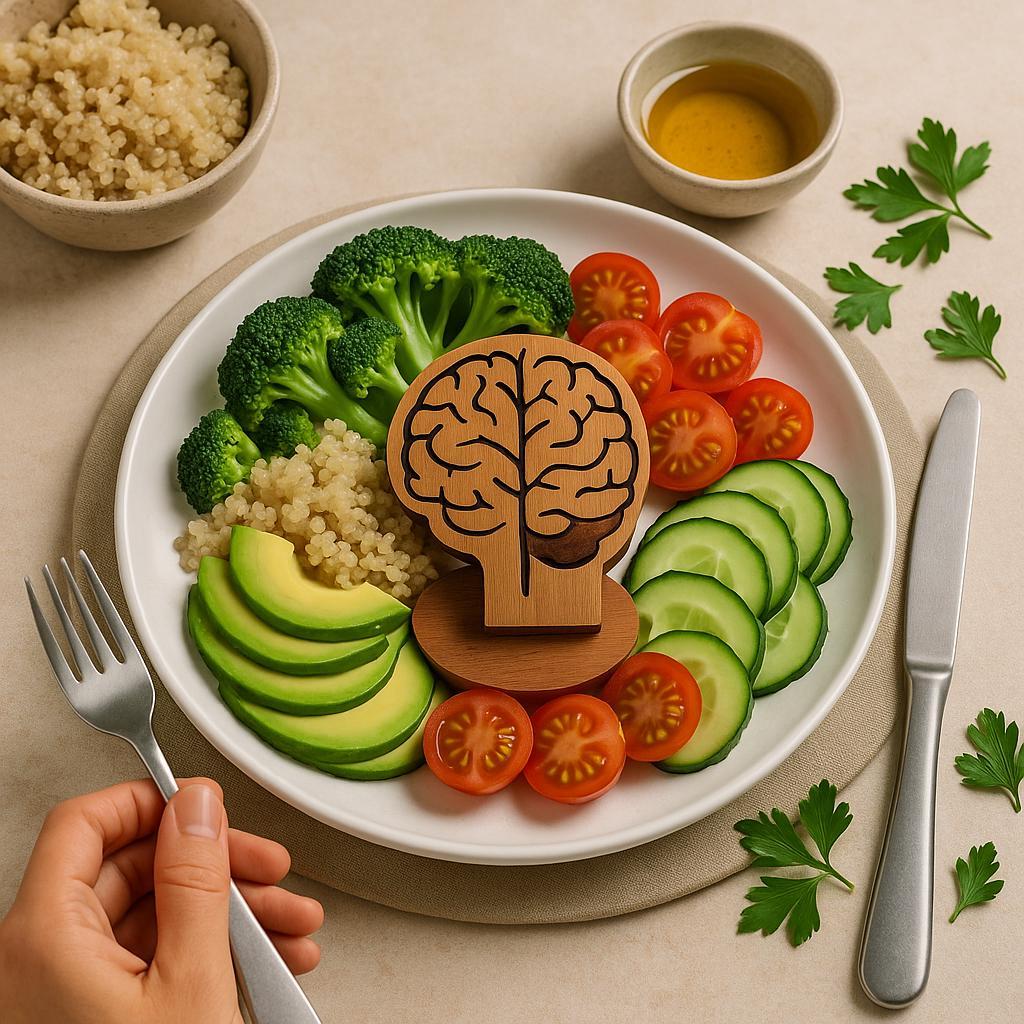 Craving Control: A Science-Backed Mindful Meal Plan