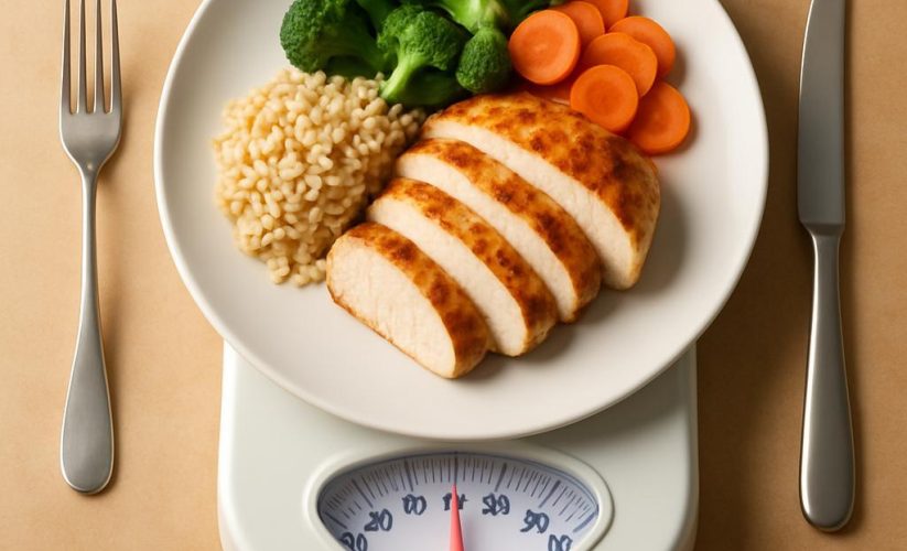 Precision Portions for Weight Management, Without Hunger