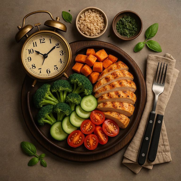 Time-Saving Family Meal Plan That Wins Every Palate