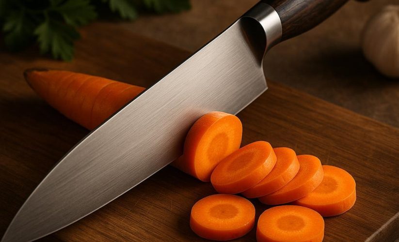 Razor-Sharp Knife Mastery for Faster, Safer Cooking